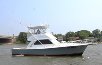 2023 Henriques 42 Convertible