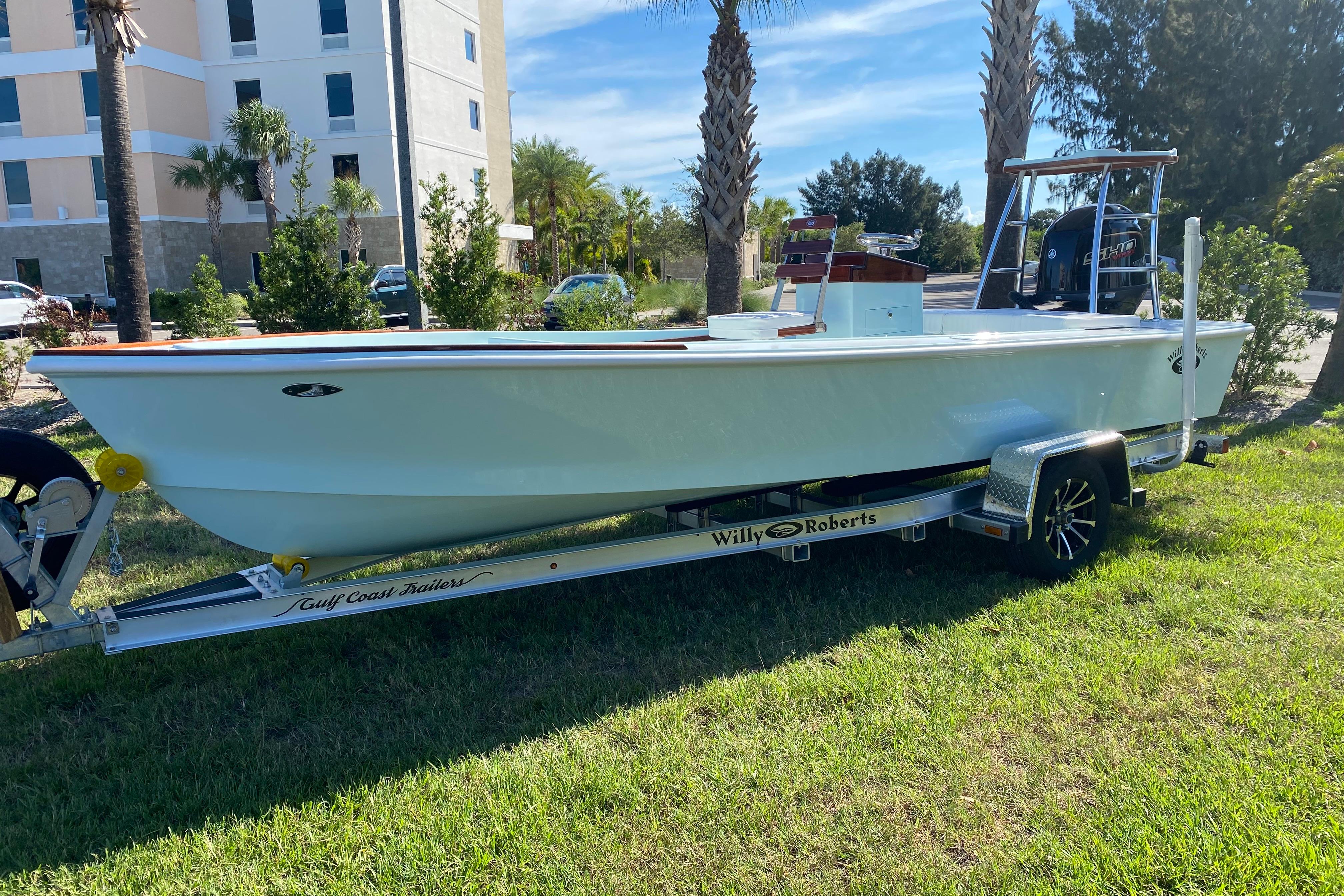 2026 Willy Roberts 20 Bonefish