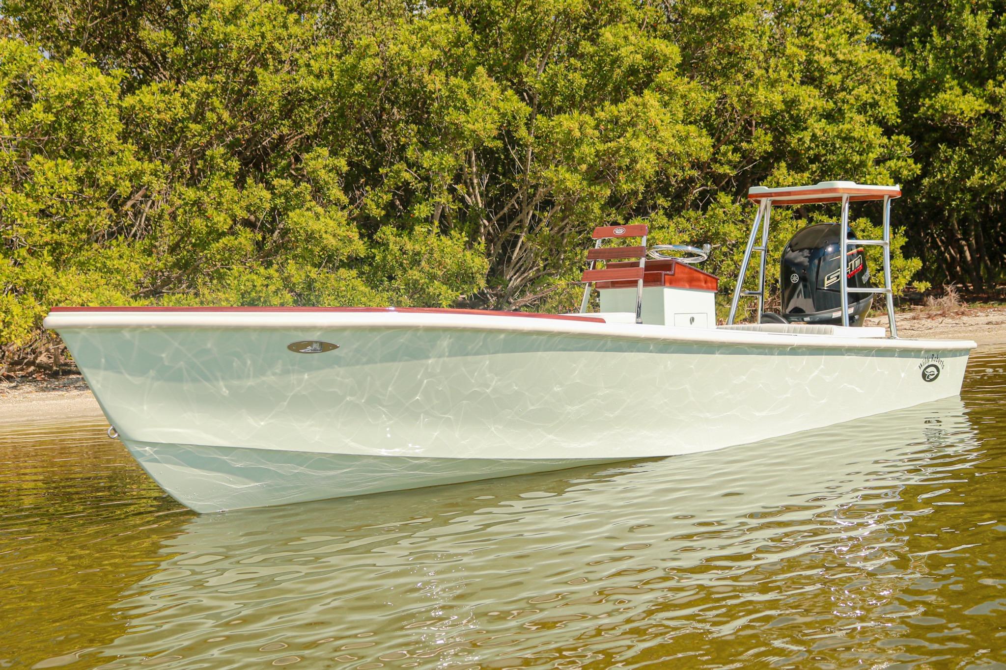 2026 Willy Roberts 20 Bonefish