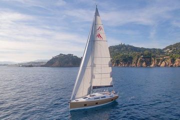 2025 Hanse 418