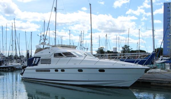 1994 Fairline Squadron 50
