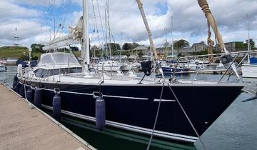 2009 Oyster 56
