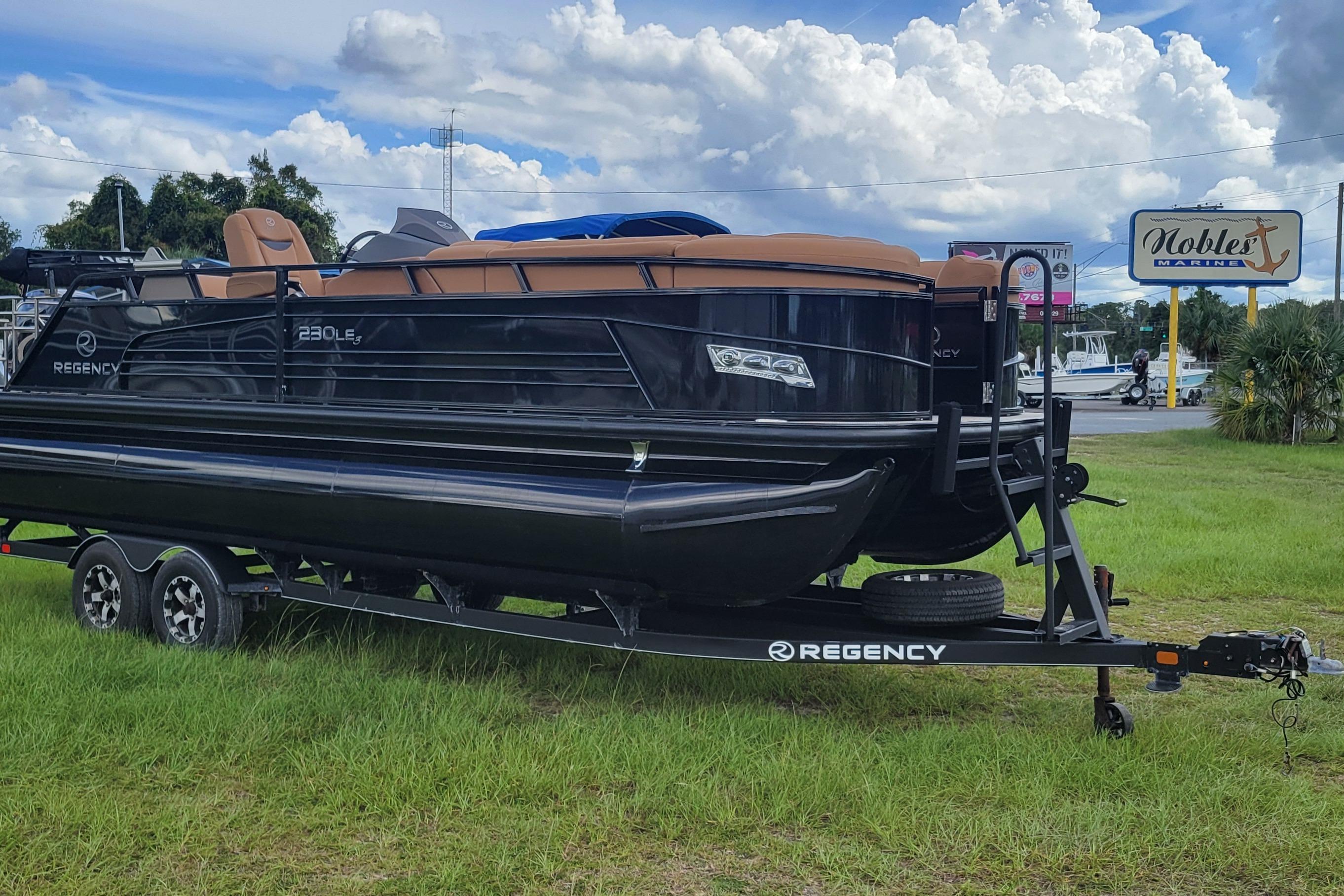 2020 Regency 230 LE3 Sport