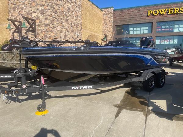 2025 Nitro ZV19