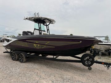 2025 Scarab 255 Open