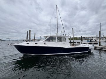 2026 NorthCoast 415 HT