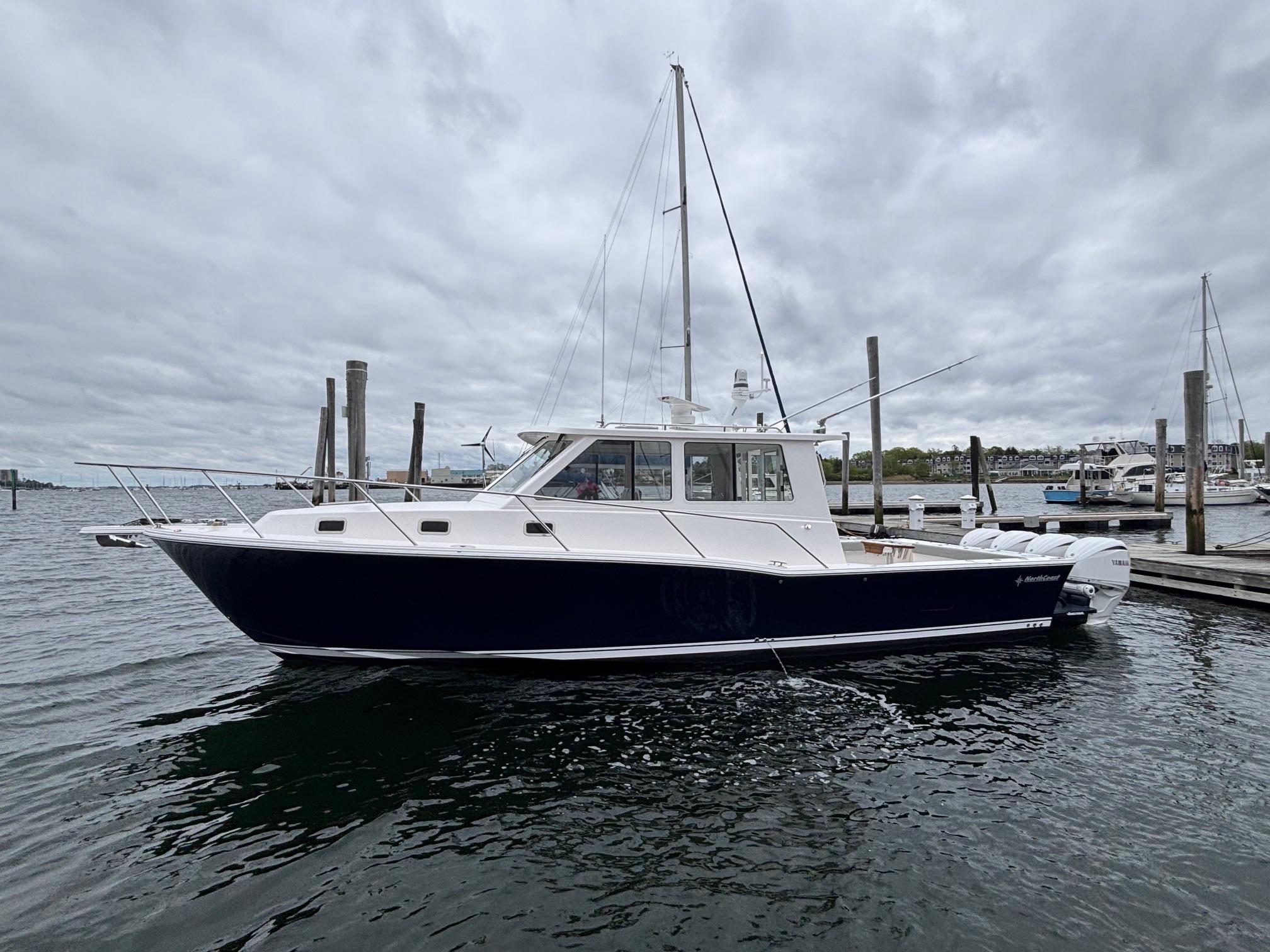 2026 NorthCoast 415 HT