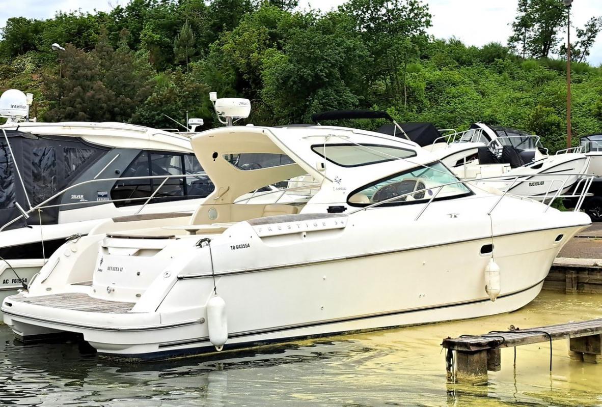 2005 Jeanneau Prestige 34