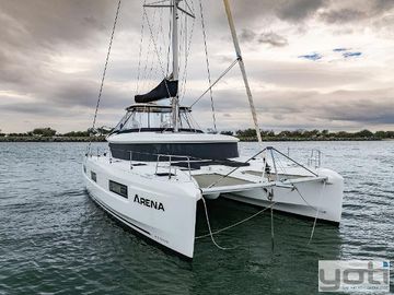 2019 Lagoon 46