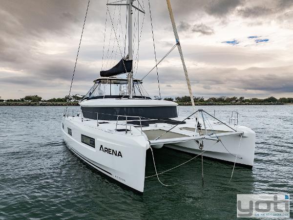 Lagoon 46