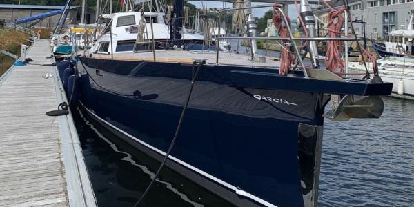 2008 Garcia GY 63 - Aluminium Centreboard