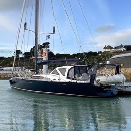 2008 Garcia GY 63 - Aluminium Centreboard