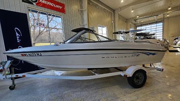 2007 Bayliner 175 Bowrider