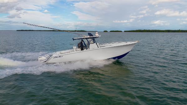 2019 SeaHunter 35 Tournament