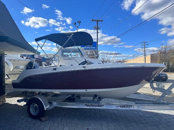 Stingray 172SC - Suzuki Marine USA, LLC