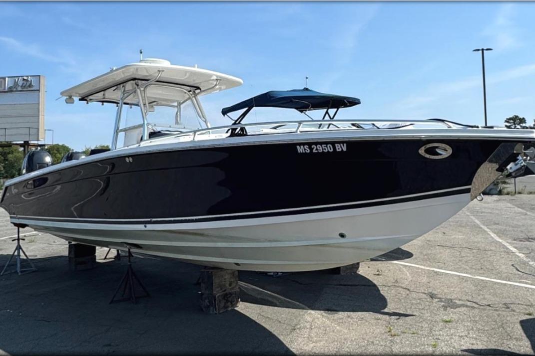 2005 Marlago 35 SS