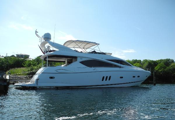 2006 Sunseeker 75 Yacht
