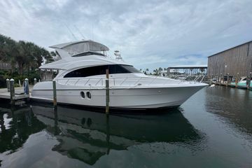 2013 Hatteras 60 Motor Yacht