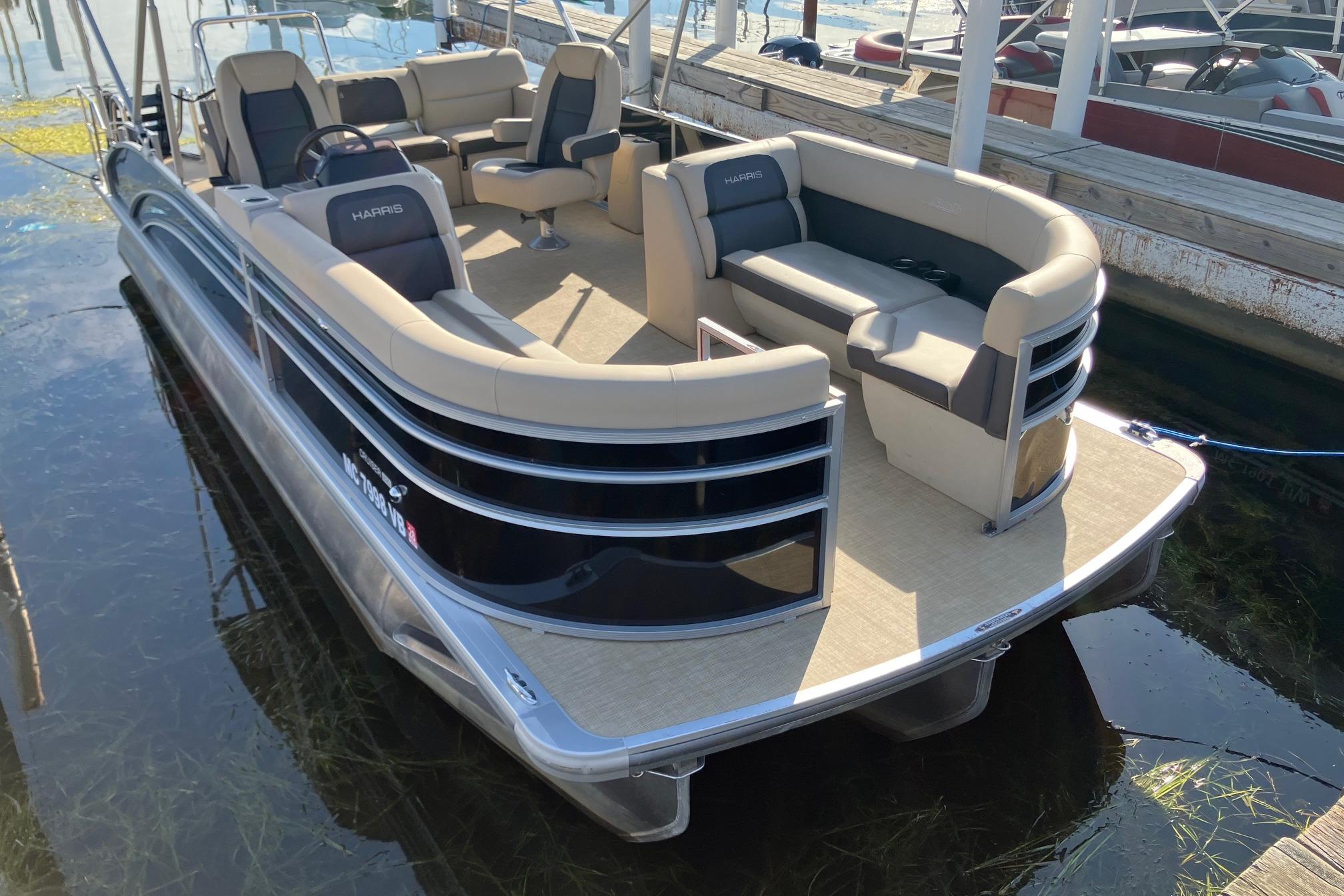 2025 Harris Cruiser 230