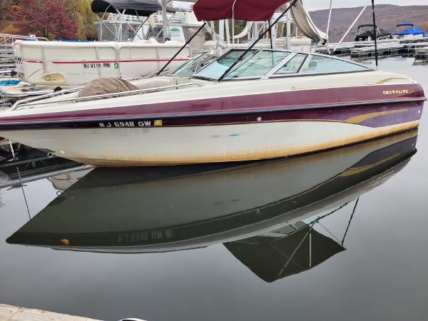 Crownline205 BR Bateaux en vente - boats.com