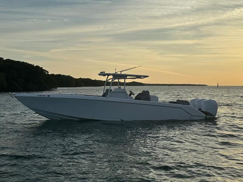 2007 Donzi 35 ZF Open, Miami Florida - boats.com