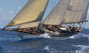1926 Herreshoff Schooner