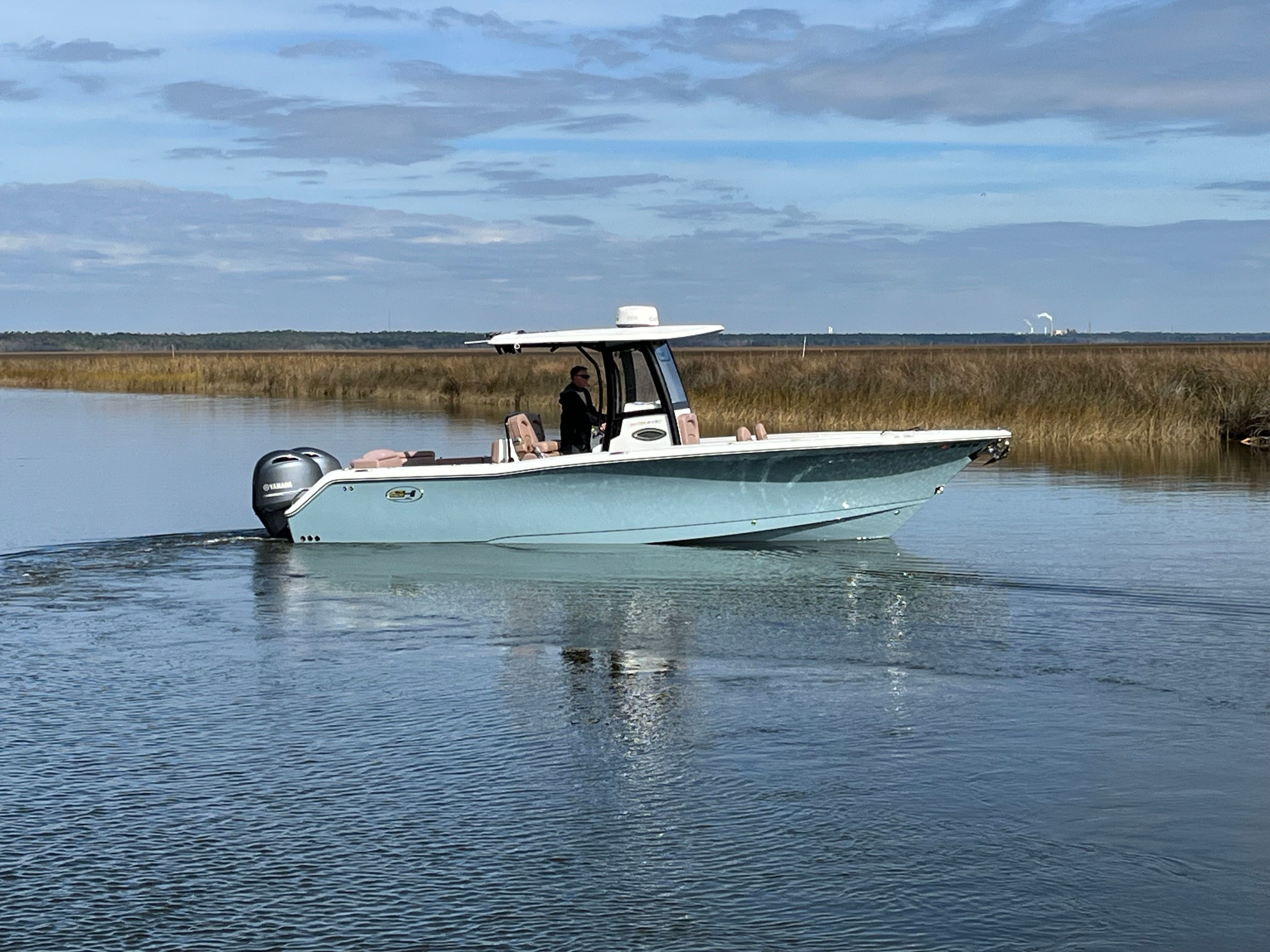 2019 Sea Hunt Ultra 275 SE