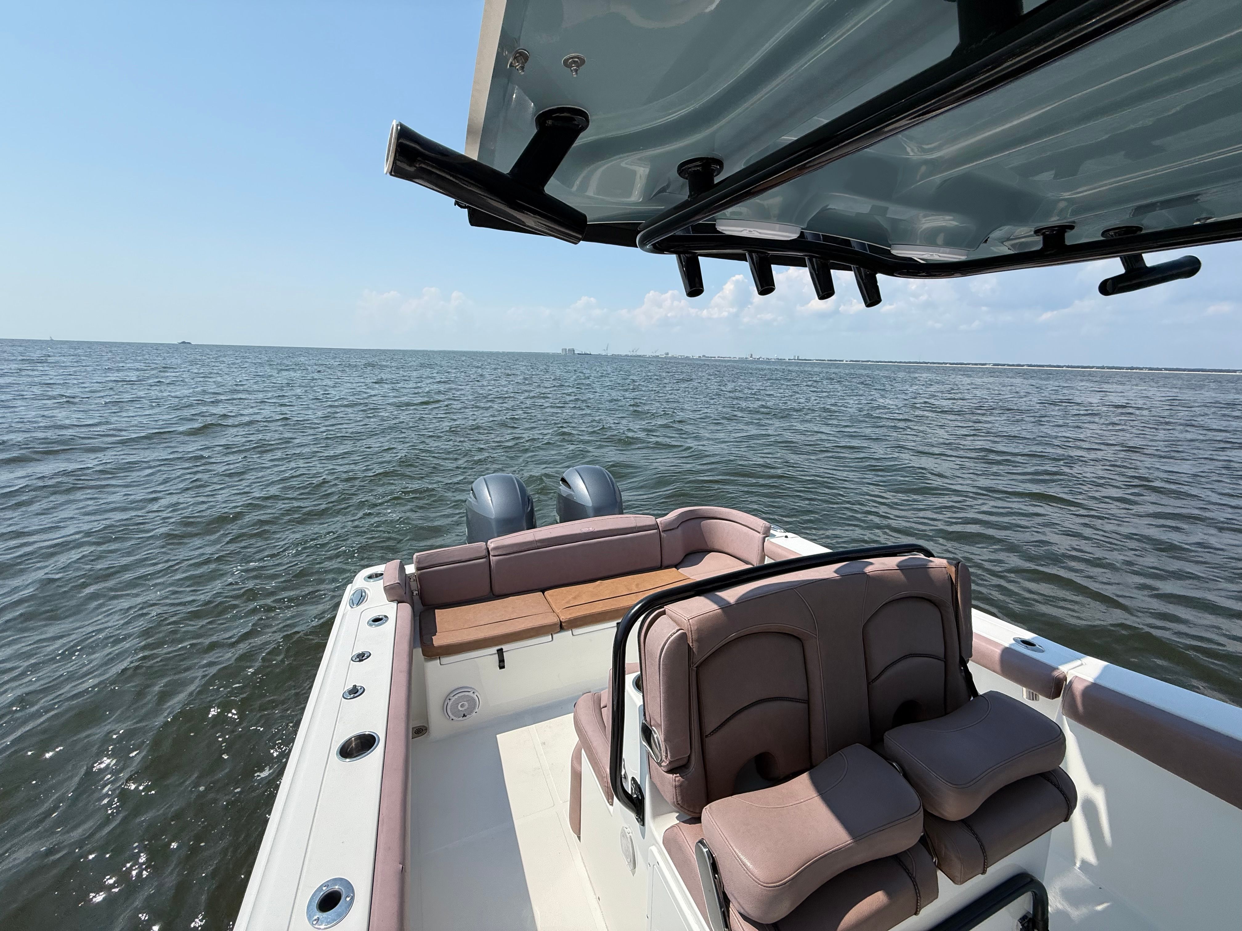 2019 Sea Hunt Ultra 275 SE