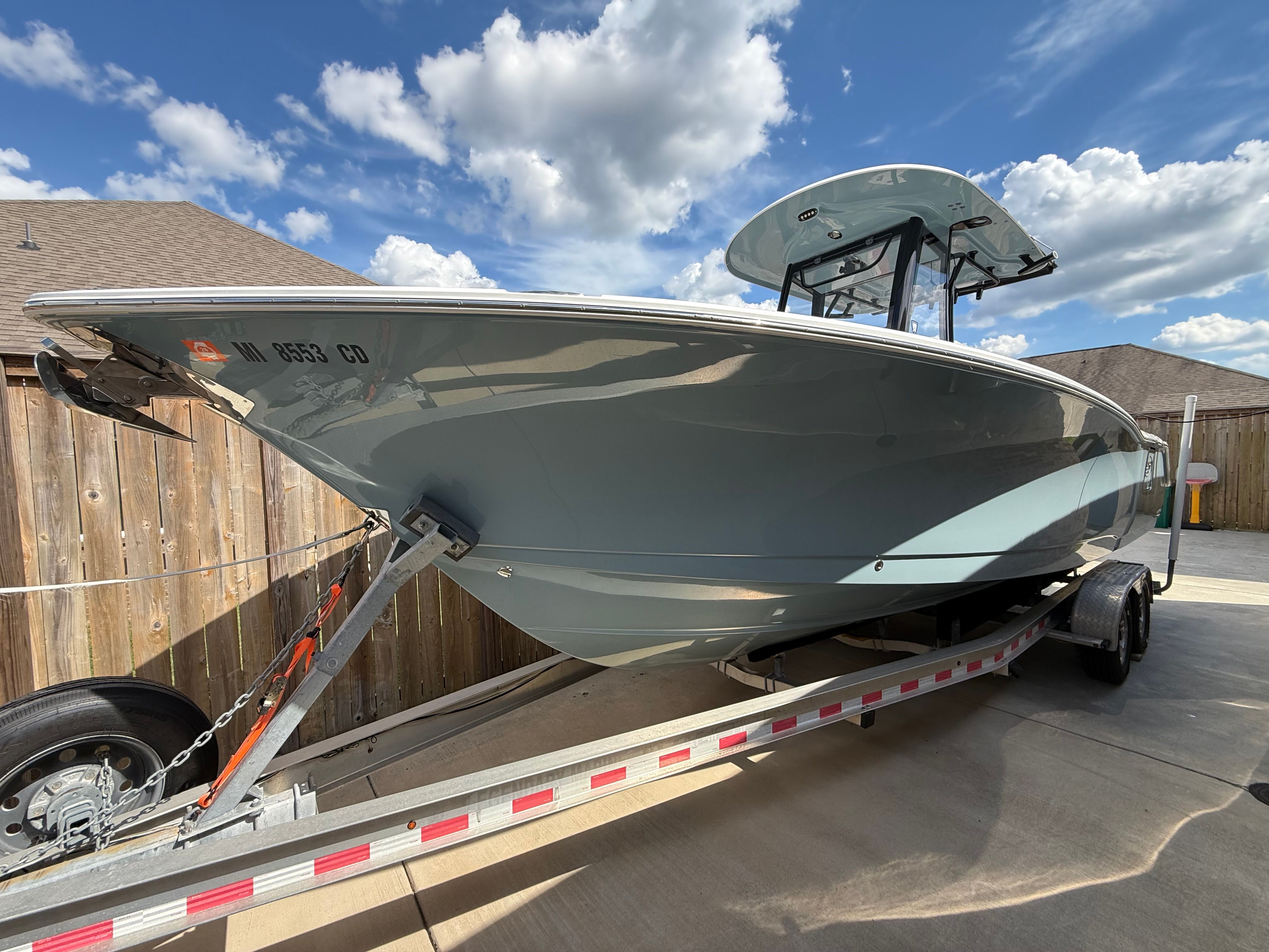 2019 Sea Hunt Ultra 275 SE