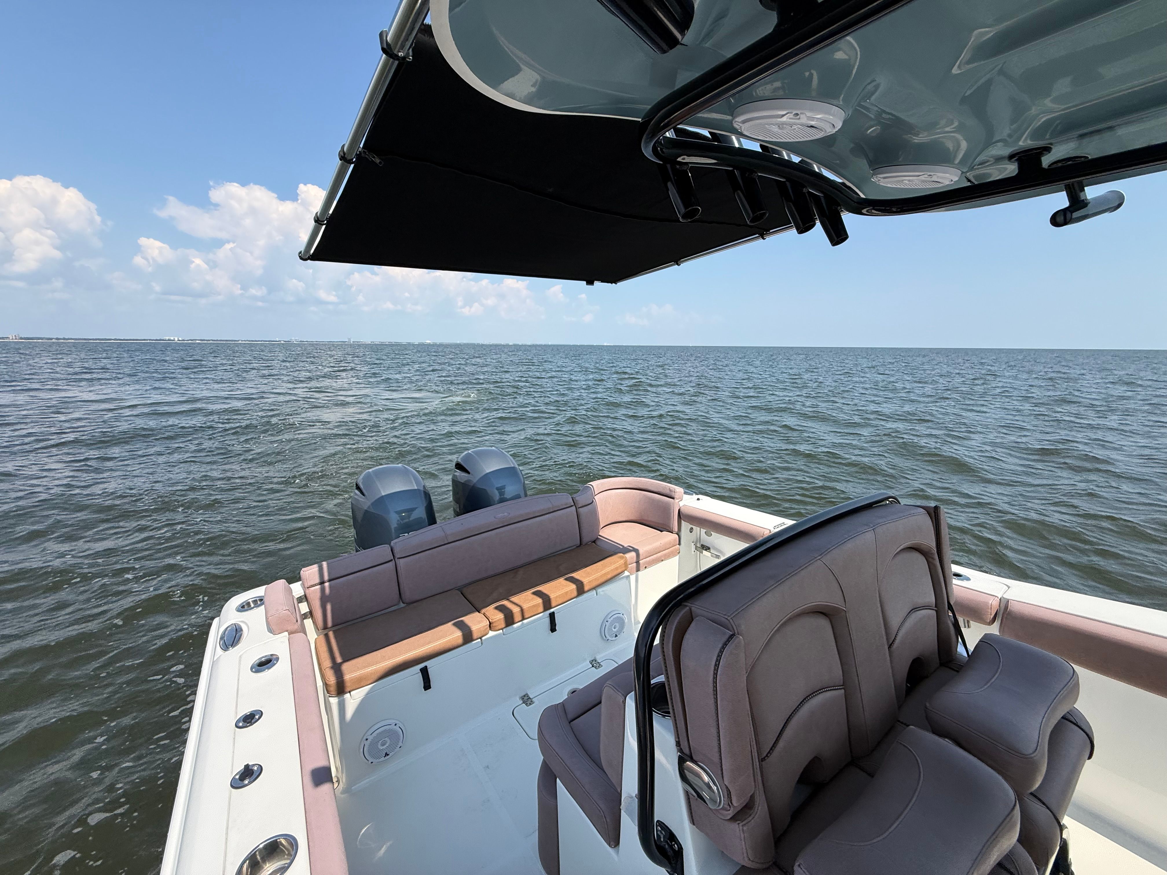 2019 Sea Hunt Ultra 275 SE