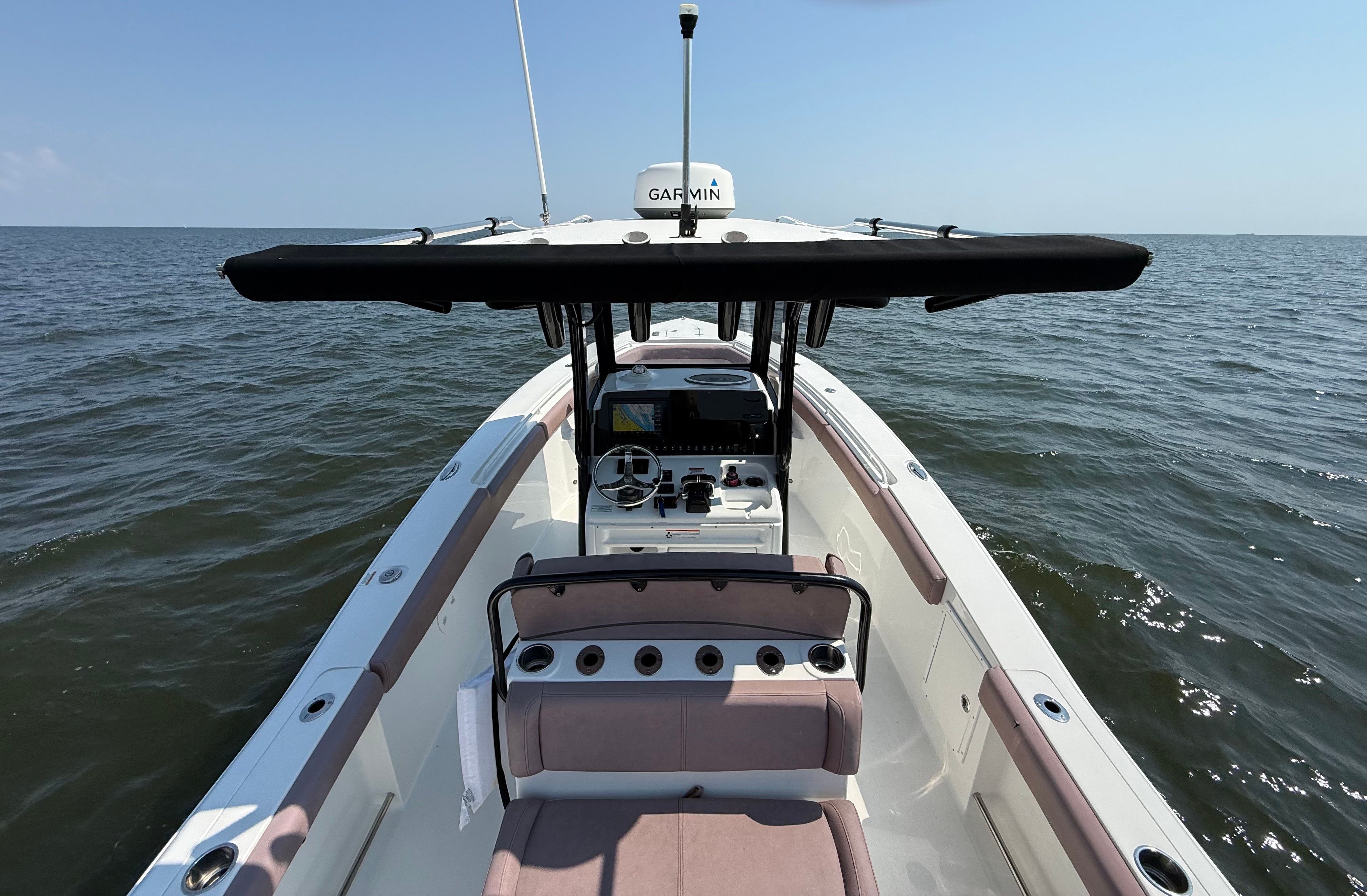 2019 Sea Hunt Ultra 275 SE