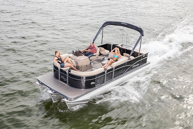 Manitou Boat image