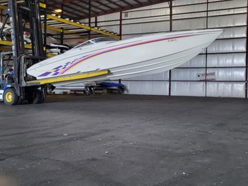 1999 Powerquest 380 Avenger