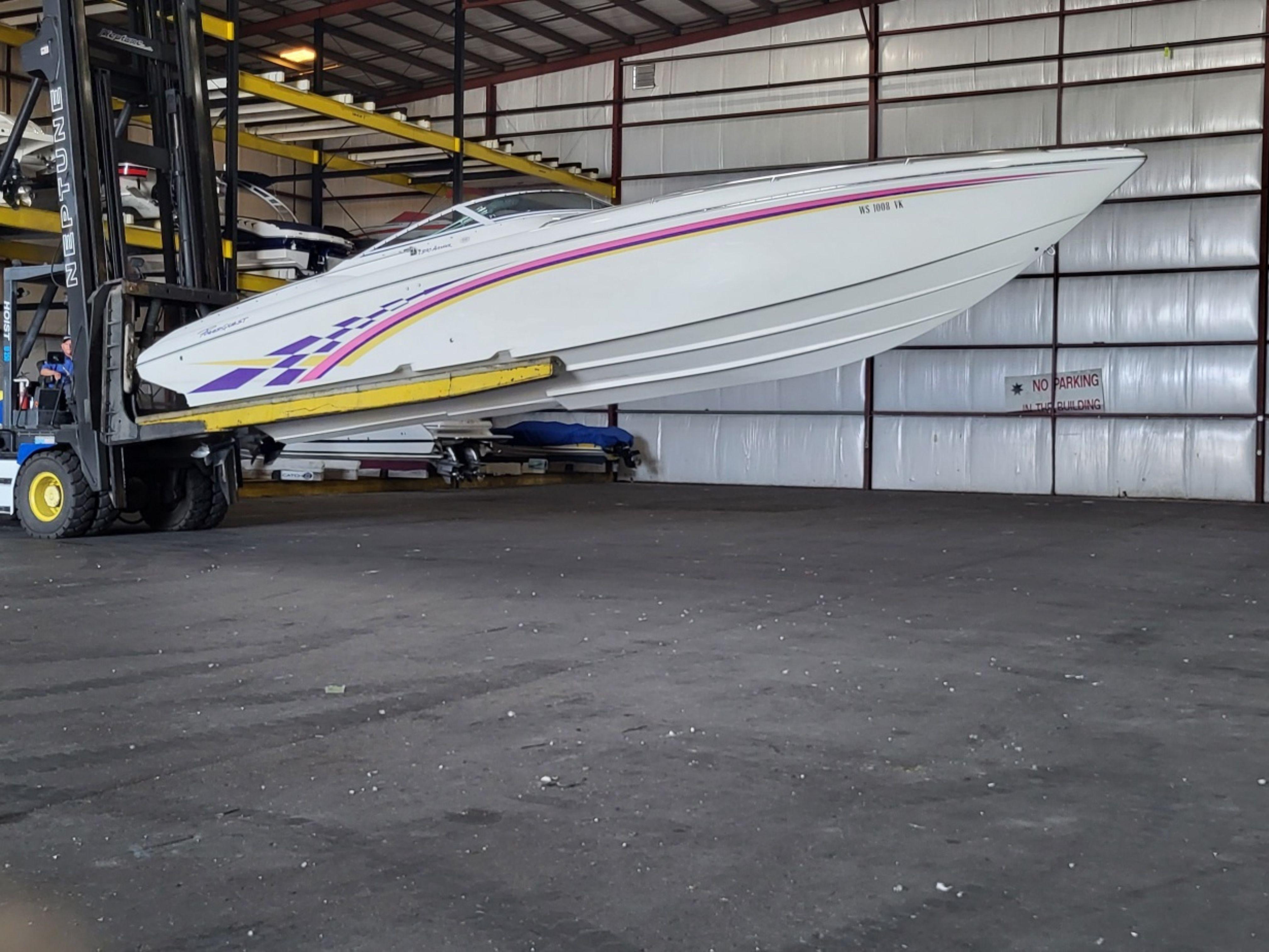 1999 Powerquest 380 Avenger