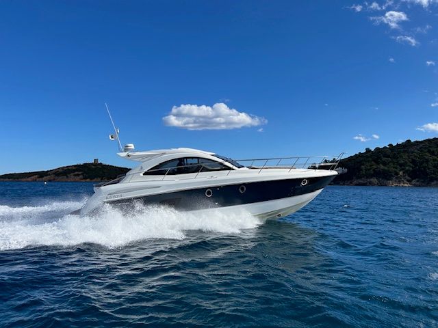 2014 Beneteau Gran Turismo 44