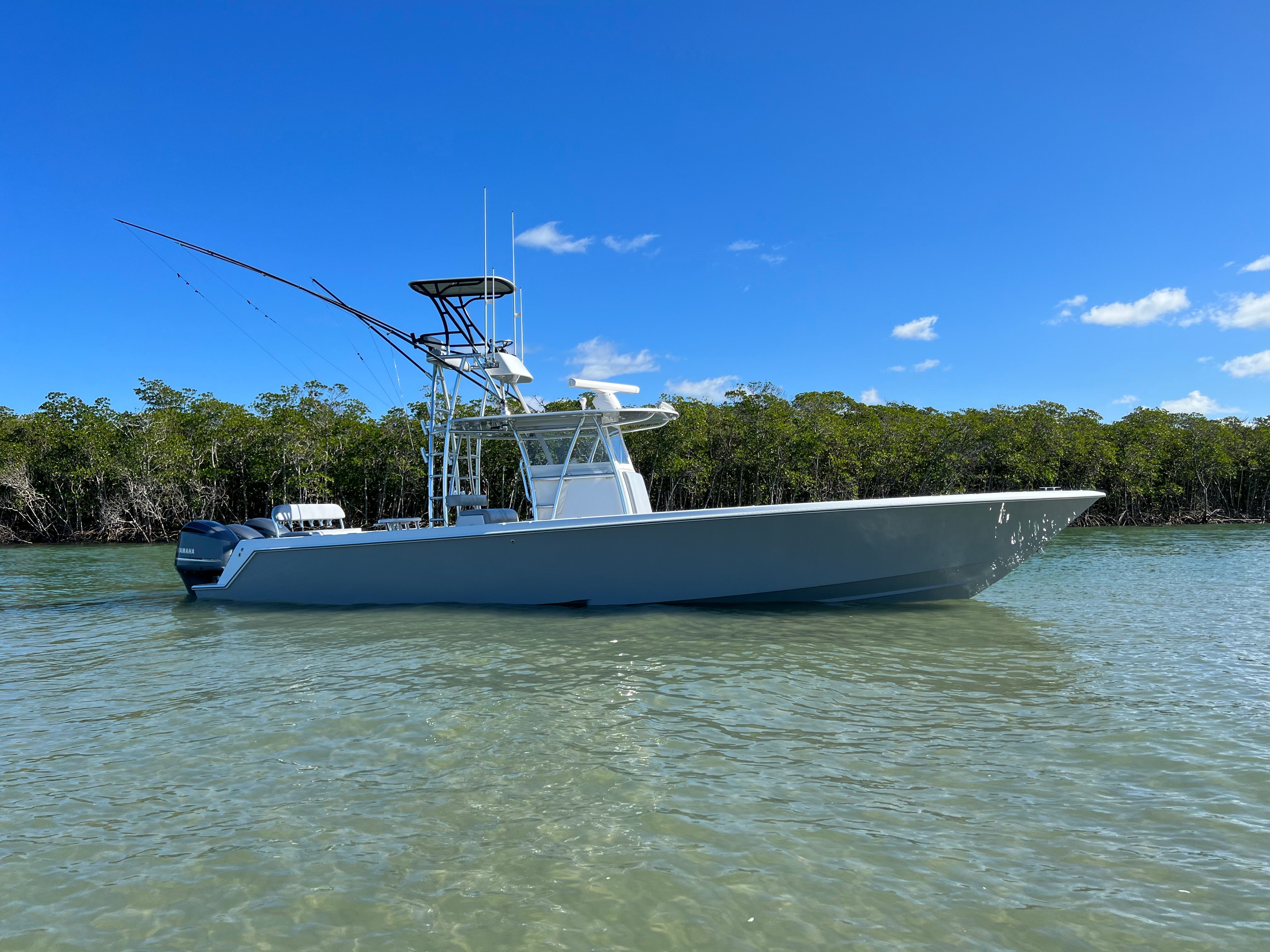 2014 Contender 39 ST