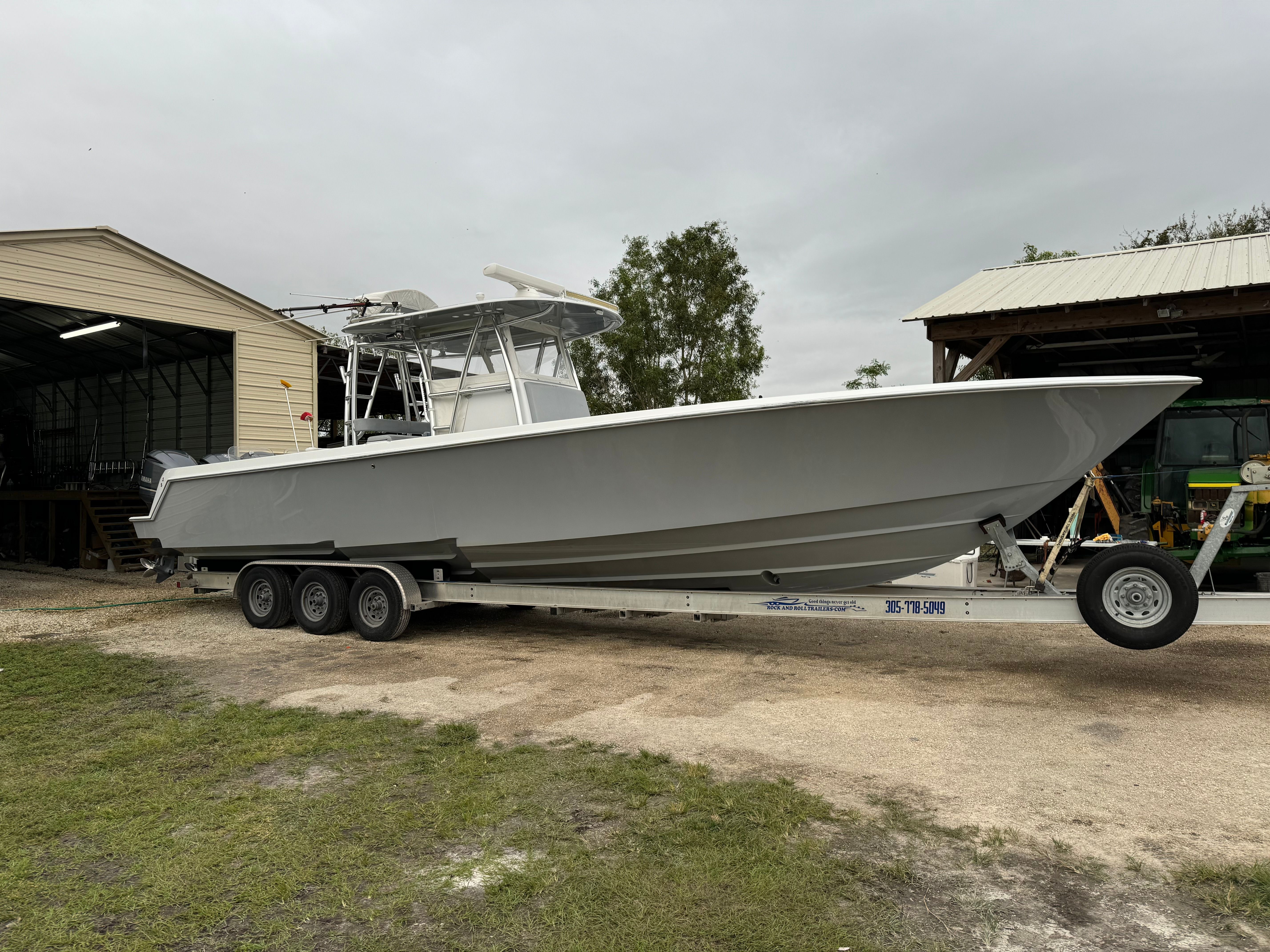 2014 Contender 39 ST