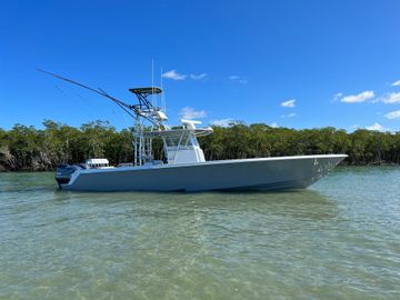 2014 Contender 39 ST