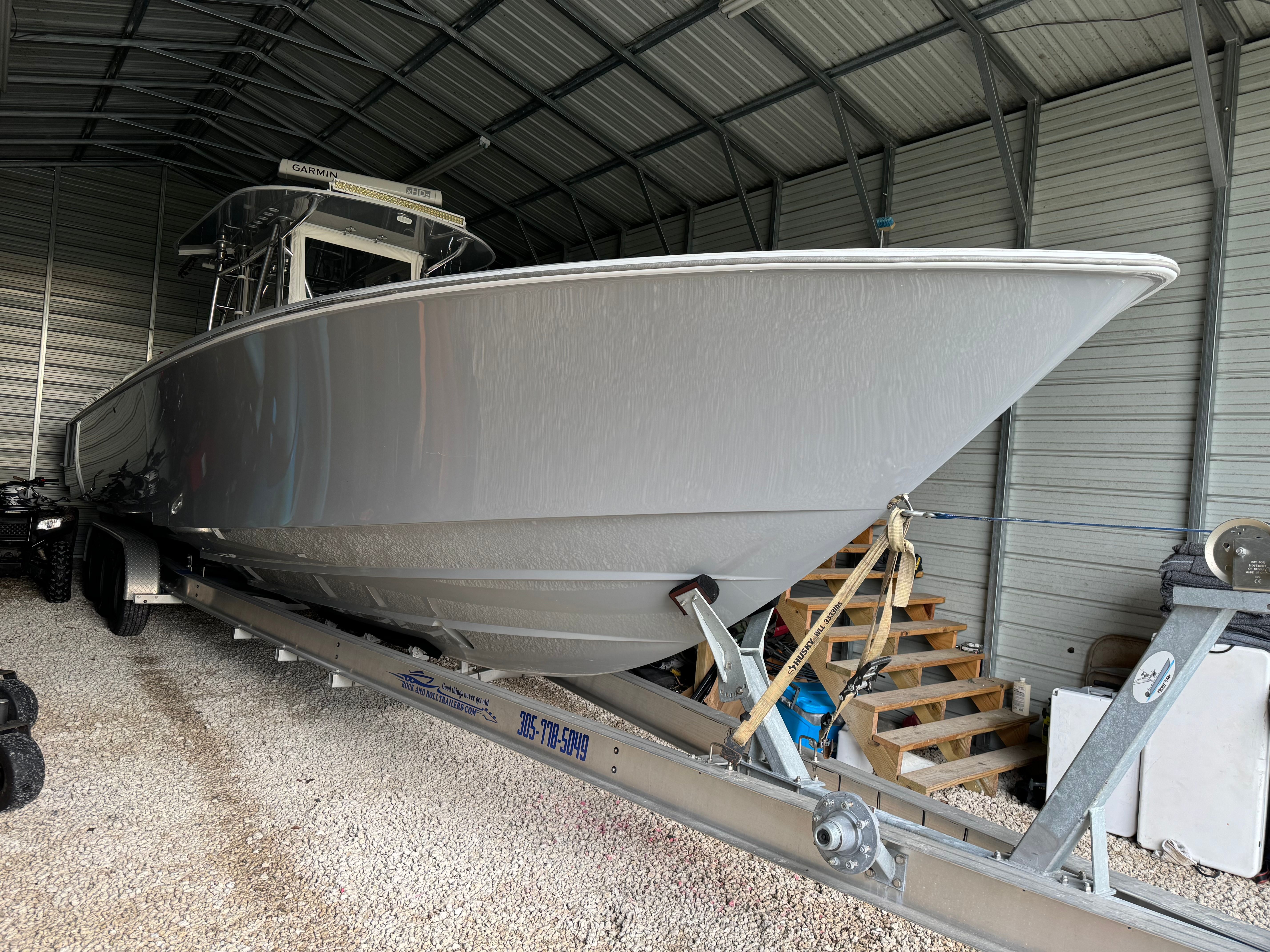 2014 Contender 39 ST