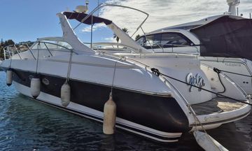 1998 Windy 40 Bora