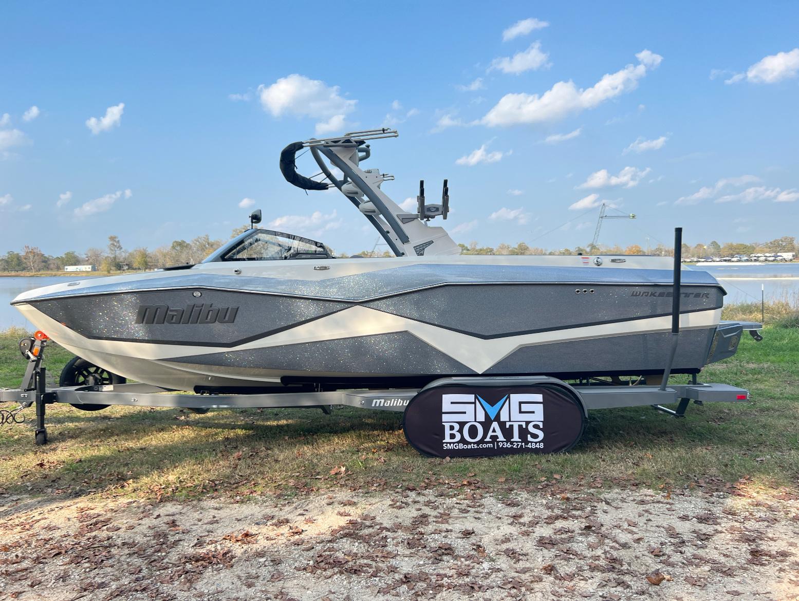 Malibu Wakesetter 25 LSV boats for sale