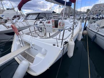 2004 Jeanneau Sun Odyssey 35