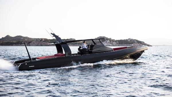 Novamarine Black Shiver 140