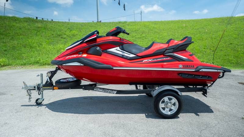 2023 Yamaha Boats FX Cruiser SVHO
