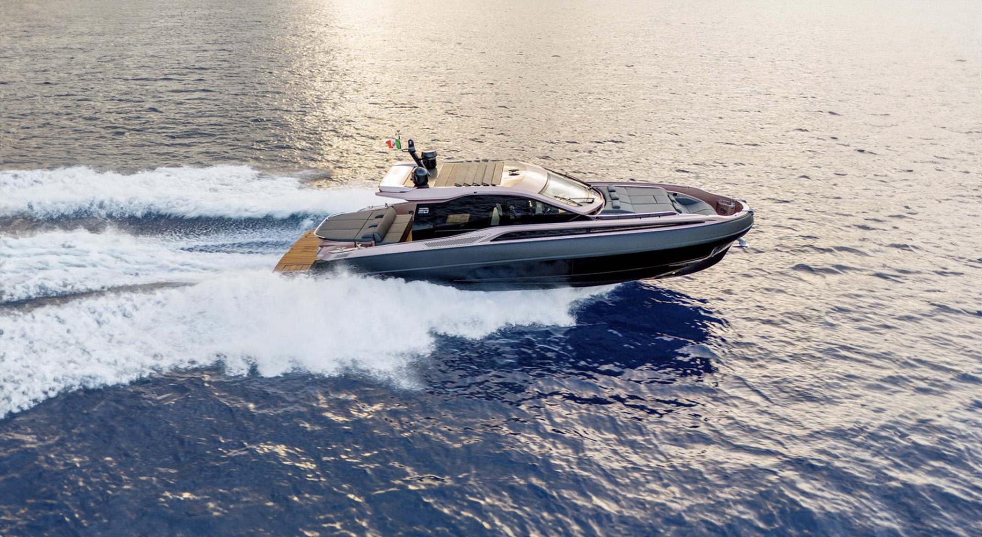 SACS Rebel 50 Sacs Tecnorib Rebel 50 2024 used yacht sale day boat