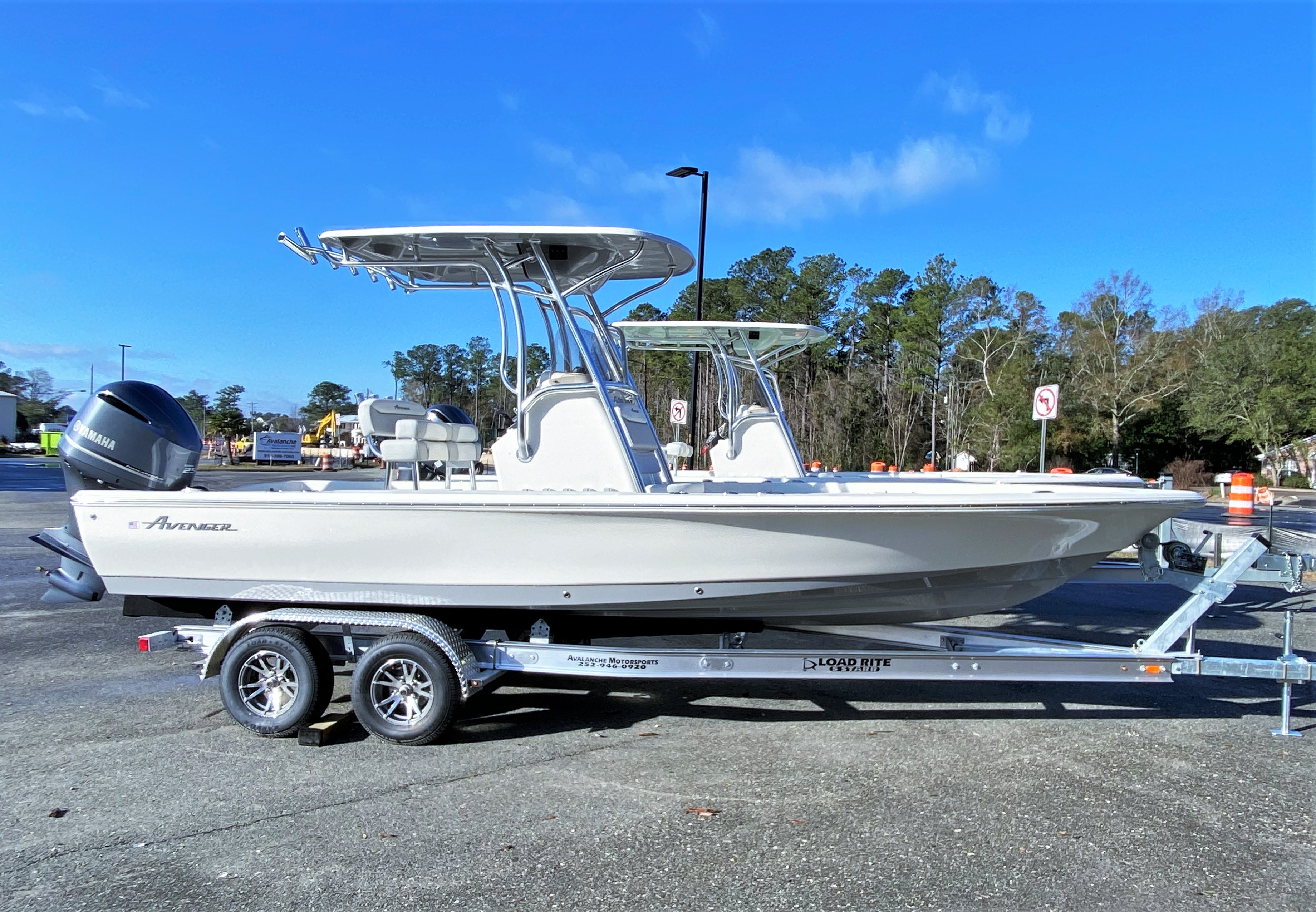 Avenger Av24 boats for sale in United States