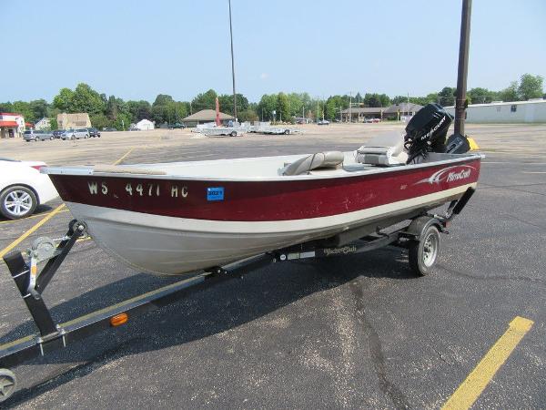 Used MirroCraft boats for sale - boats.com