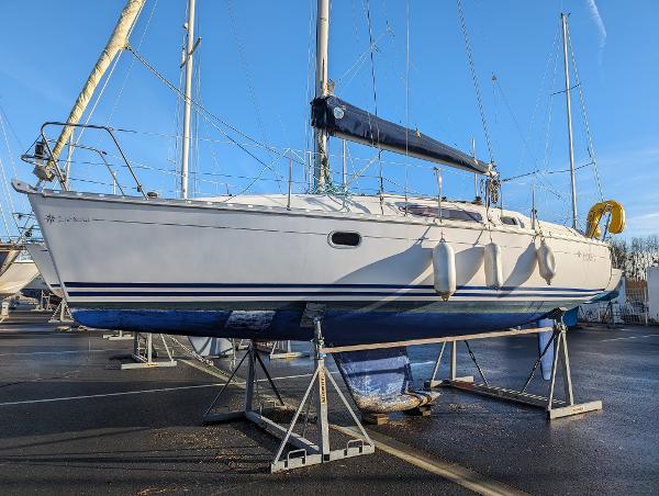 1997 Jeanneau Sun Odyssey 29.2