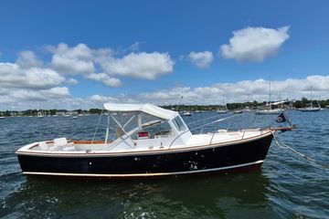 1988 Dyer Flush Deck Bass Boat