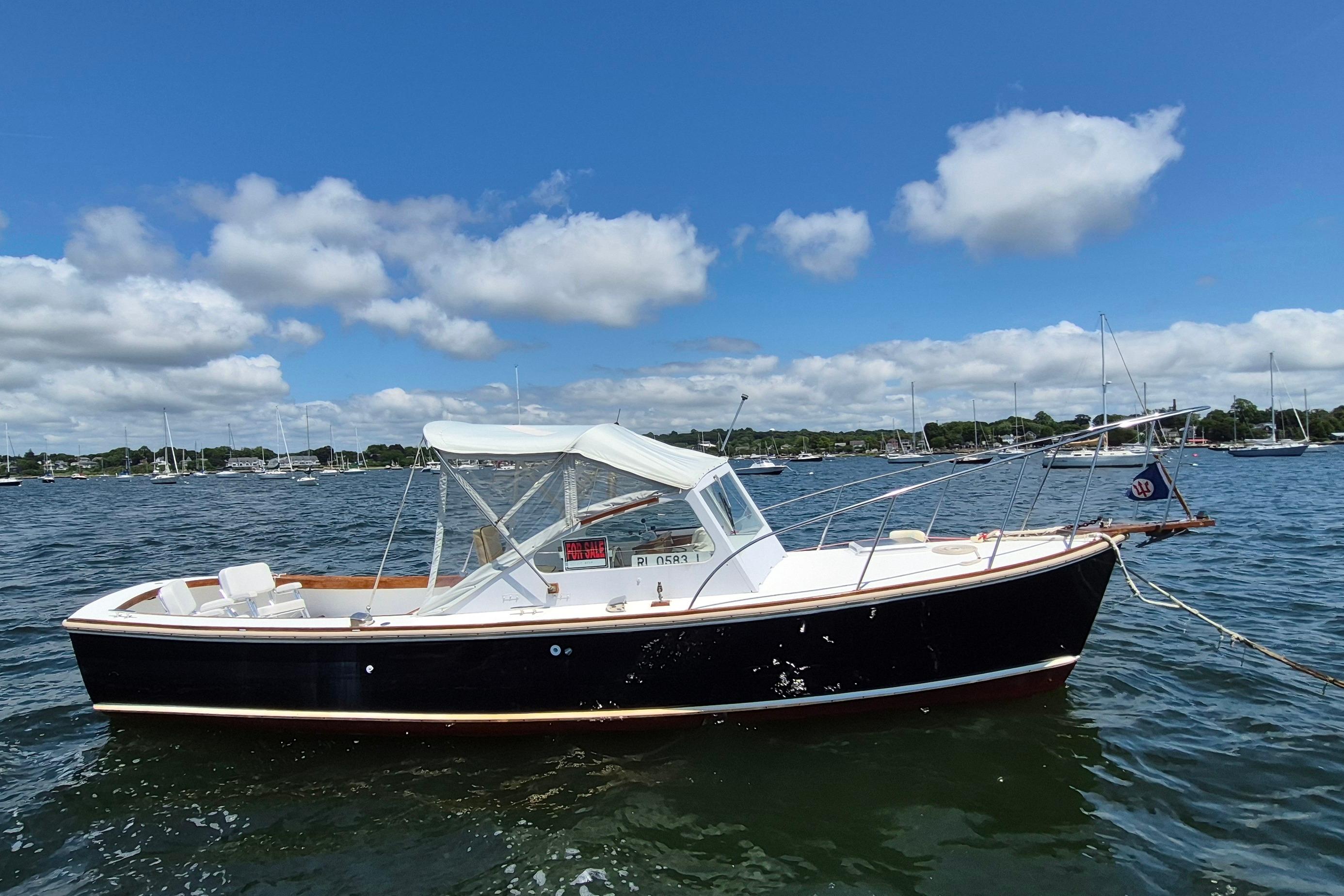 1988 Dyer Flush Deck Bass Boat